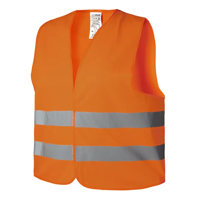 Hovedbilde Refleks vest orange