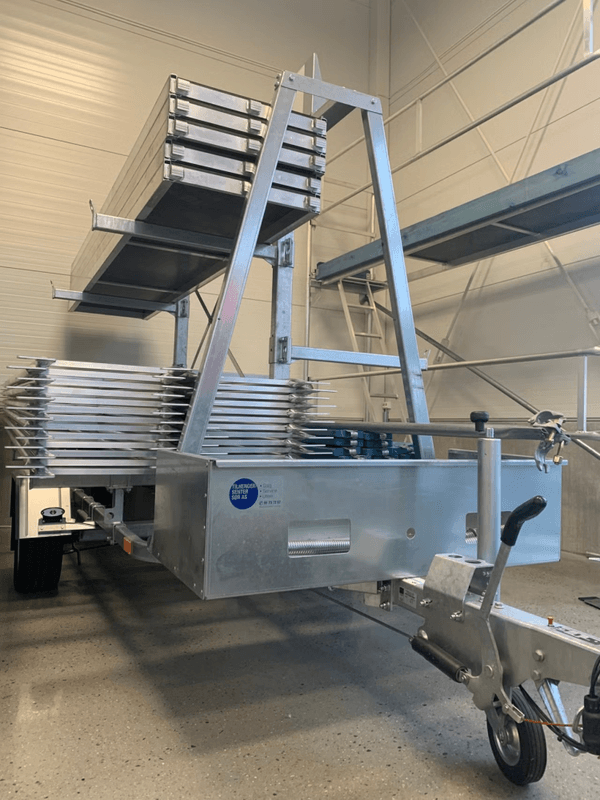 Proff Stillashenger 1800 kg