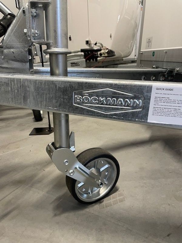 Böckmann KT3015/20MF MED DØR/RAMPE-KOMBINASJON