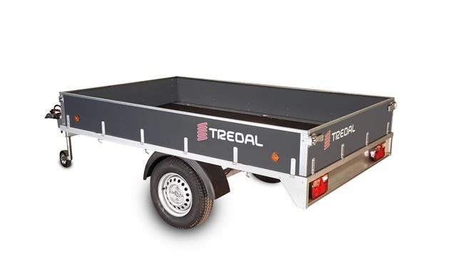 Hovedbilde Tredal T-13-BL