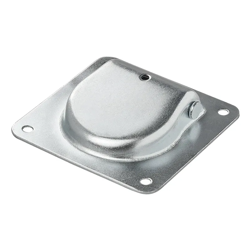 Enkel surringsanker – 105 × 105 mm