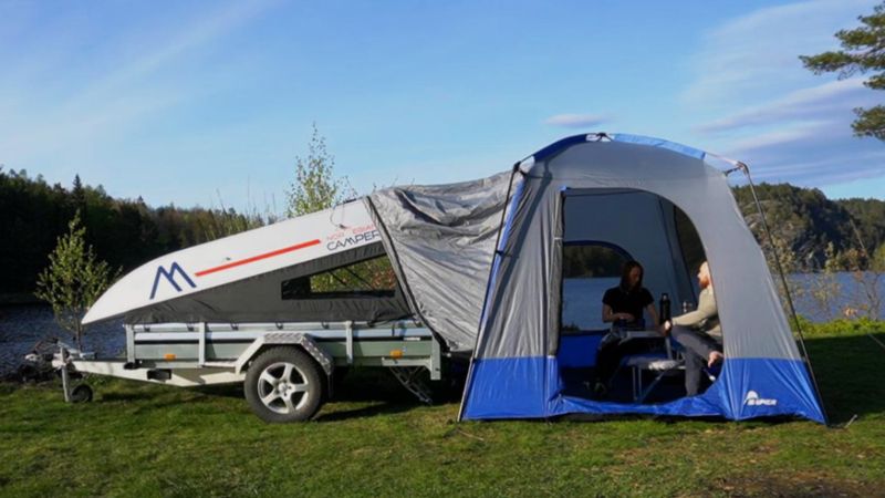 Norwegian Camper Premium