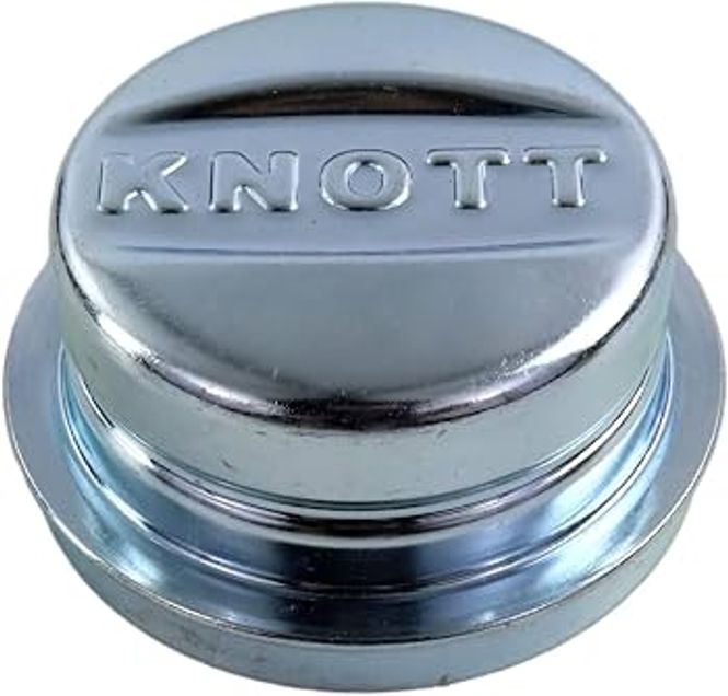Hovedbilde Navkopp KNOTT Ø64 x 34 mm – innpress ...
