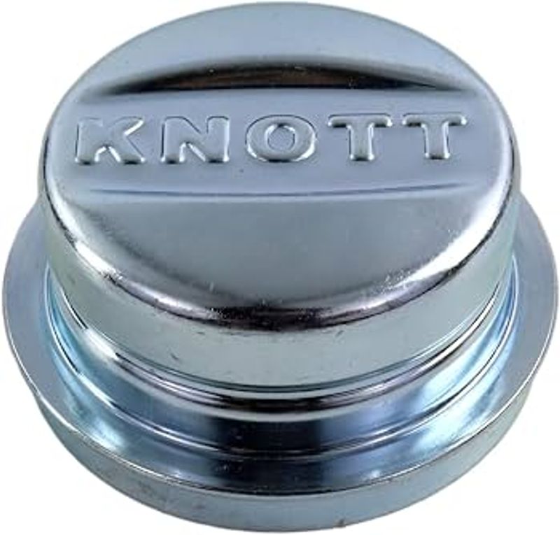 Navkopp KNOTT Ø64 x 34 mm – innpress (KNOTT-NK64)