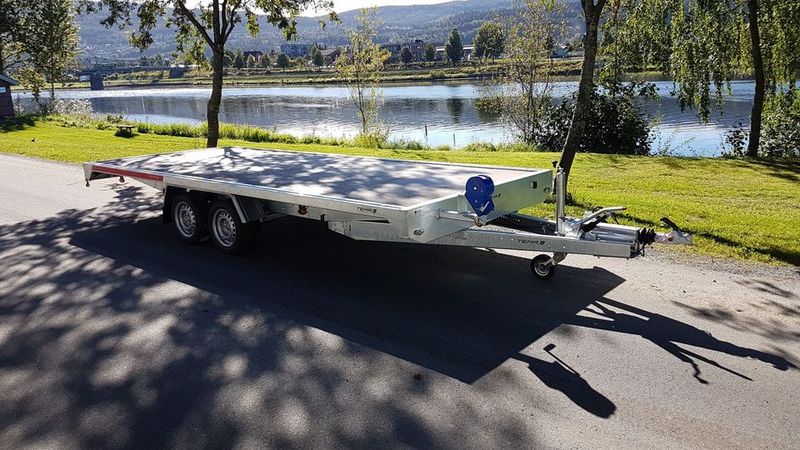 Temared Frigg Pluss 3.5