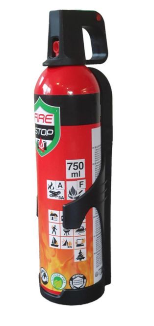 Hovedbilde Slukkespray