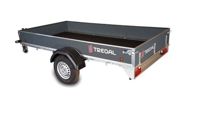 Hovedbilde Tredal T-75-TK