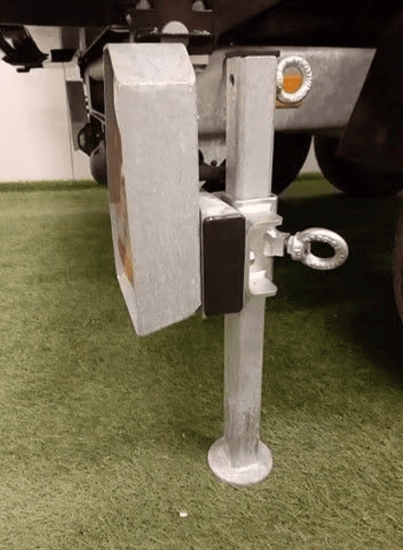 Muldy 3500 Cargo tipphenger / dumperhenger