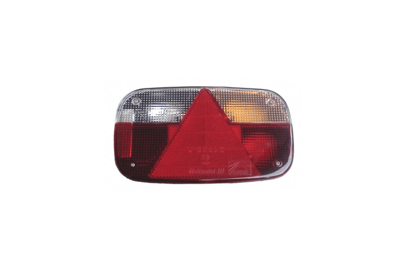 Aspöck Multipoint III Baklys Høyre – 5 pin