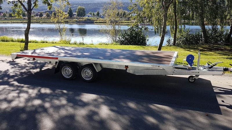 Temared Frigg Pluss 3.5