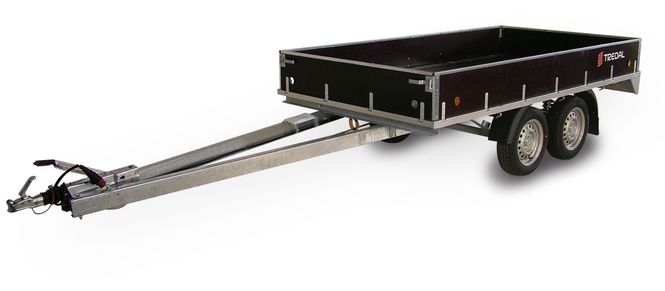 Hovedbilde Tredal T-15-BBKLD