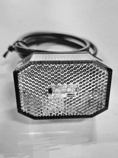 Hovedbilde Aspöck Flexipoint LED markeringslys 12V – ...