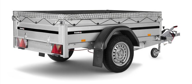 Hovedbilde Sikringsnett – svart (1500 × 2130 mm)