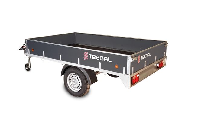 Hovedbilde Tredal T-15-BL