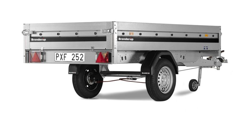 Brenderup 3250SB1000