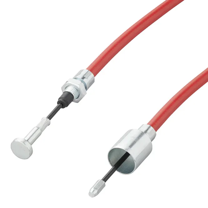 Hovedbilde Bremsewire 1430/1640 mm – Flens - hylse ...