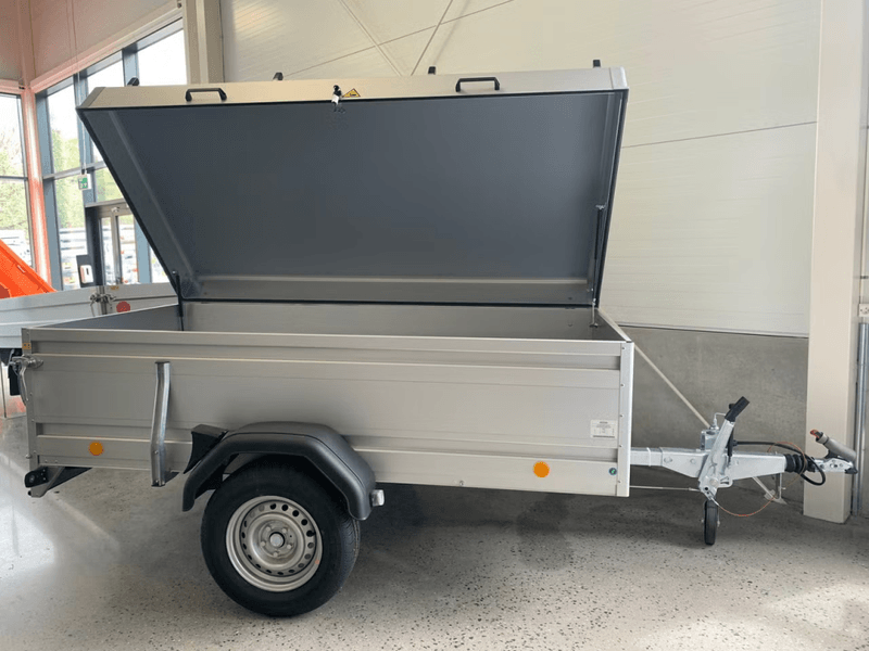 Böckmann TL-AL 2513/135 DB Lokkhenger