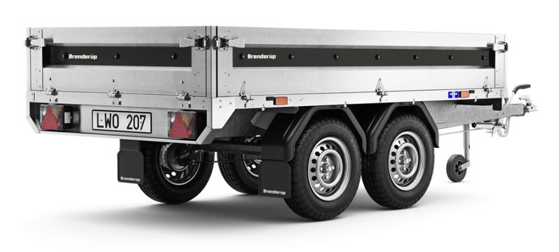 Brenderup 4260STB1300