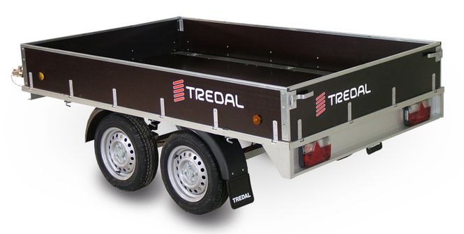 Hovedbilde Tredal T-23-BBK