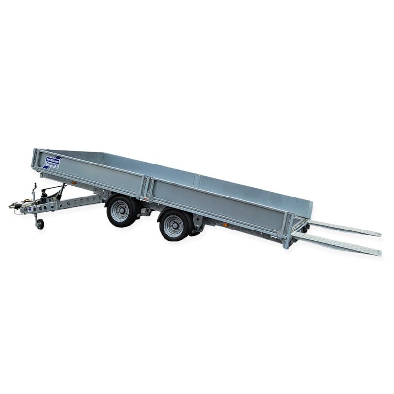 IFOR WILLIAMS TB4021-352 LED – Rampe