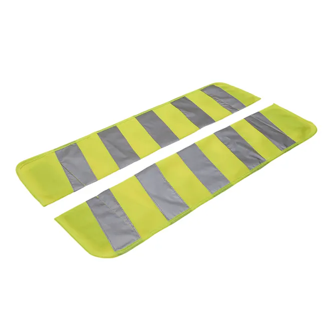 Hovedbilde Refleksbånd med magnet, sett med 2 stk.