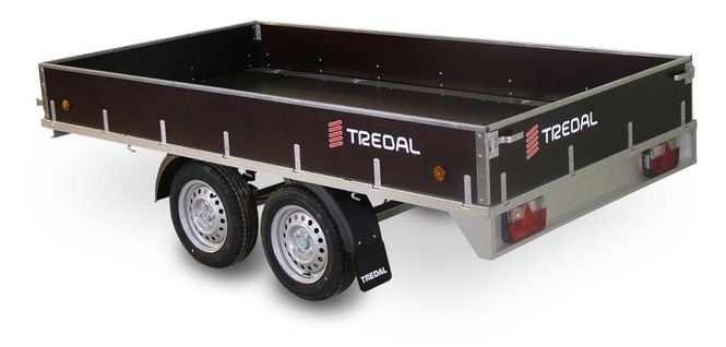 Hovedbilde Tredal T-23-BBM
