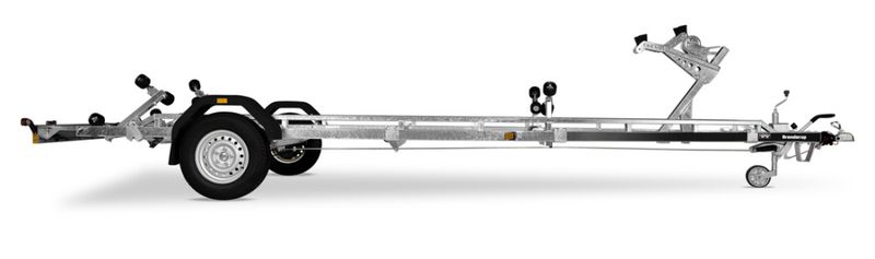 Brenderup 221800B SR