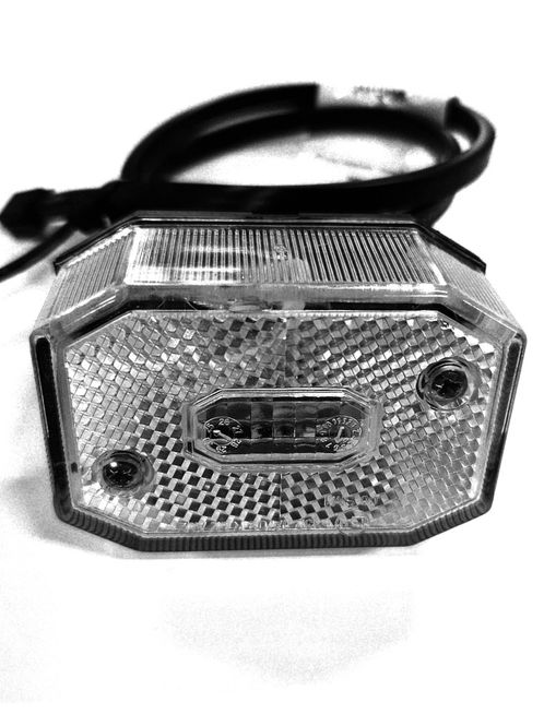 Hovedbilde Aspöck Flexipoint-lys 500 mm DC 12 V – klar ...