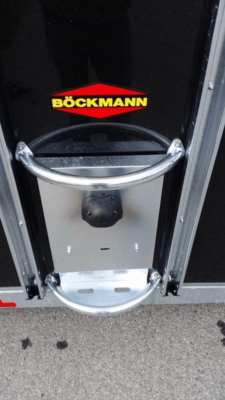 BÖCKMANN COMFORT HESTEHENGER